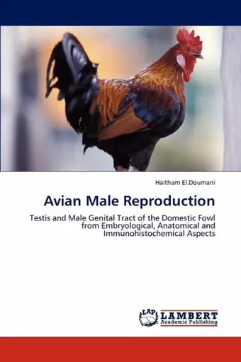 Avian Male Reproduction cover
