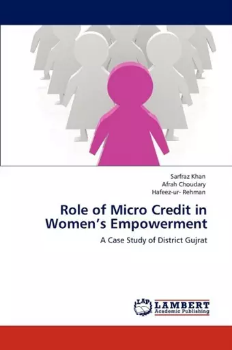 Role of Micro Credit in Women's Empowerment cover