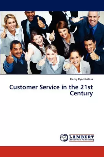 Customer Service in the 21st Century cover