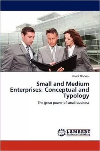 Small and Medium Enterprises cover