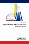 synthesis of Nanophosphor cover