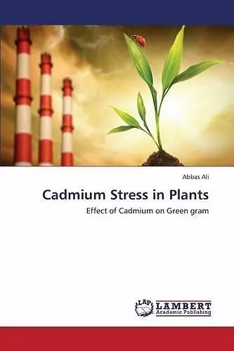 Cadmium Stress in Plants cover