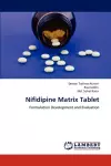 Nifidipine Matrix Tablet cover