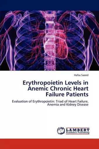 Erythropoietin Levels in Anemic Chronic Heart Failure Patients cover