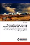 The Relationship Among Nature Elements on Wetland cover