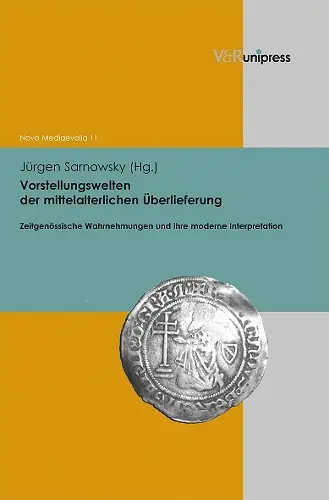 Vorstellungswelten der mittelalterlichen Überlieferung cover
