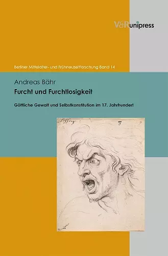 Furcht und Furchtlosigkeit cover