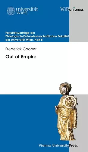 Out of Empire cover