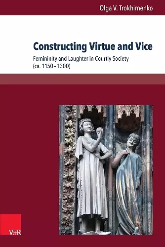 Constructing Virtue and Vice cover
