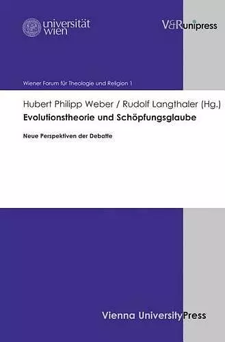 Wiener Forum fÃ"r Theologie und Religionswissenschaft. cover