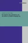 Das Studium des Judentums und die jÃ"disch-christliche Begegnung cover