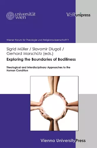 Exploring the Boundaries of Bodiliness cover