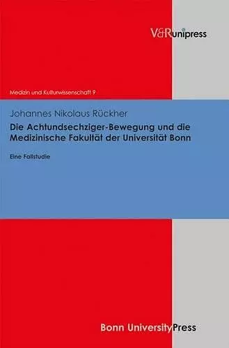 Medizin und Kulturwissenschaft. cover