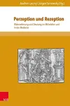 Perzeption und Rezeption cover