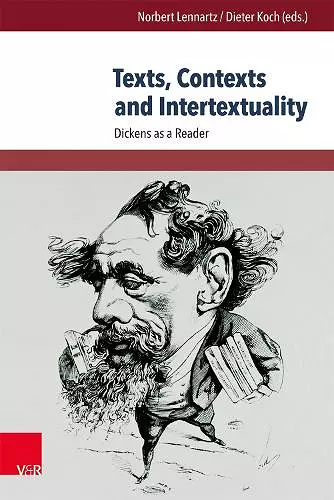 Texts, Contexts and Intertextuality cover