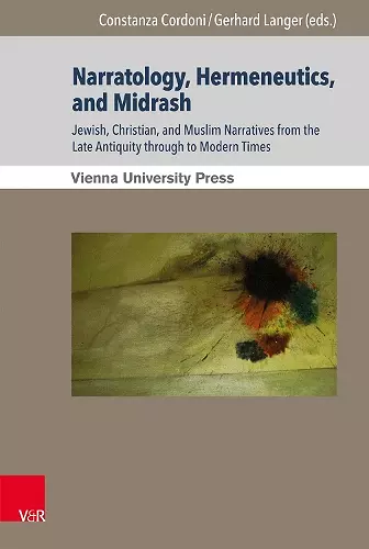 Narratology, Hermeneutics, and Midrash cover