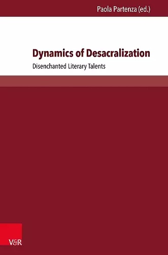 Dynamics of Desacralization cover