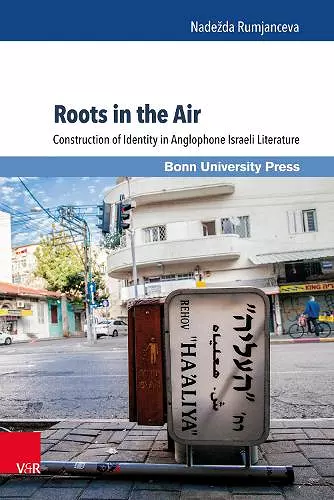 Roots in the Air cover