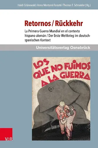 Retornos / Rückkehr cover