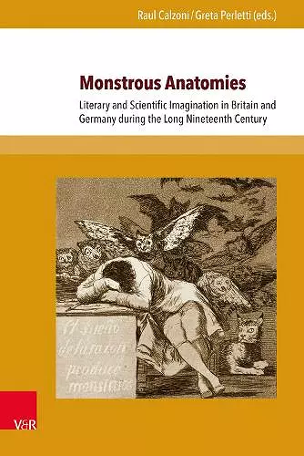 Monstrous Anatomies cover