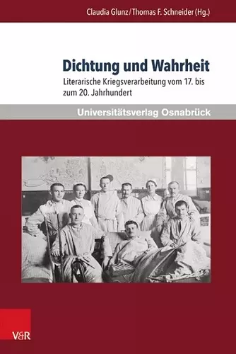 Dichtung und Wahrheit cover