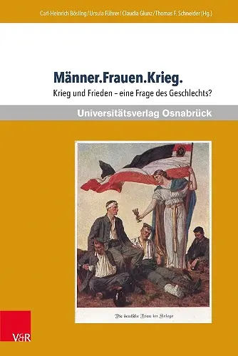 Männer.Frauen.Krieg. cover