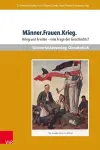 Männer.Frauen.Krieg. cover
