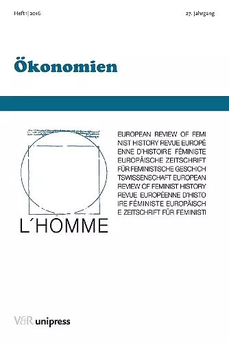 Ökonomien cover