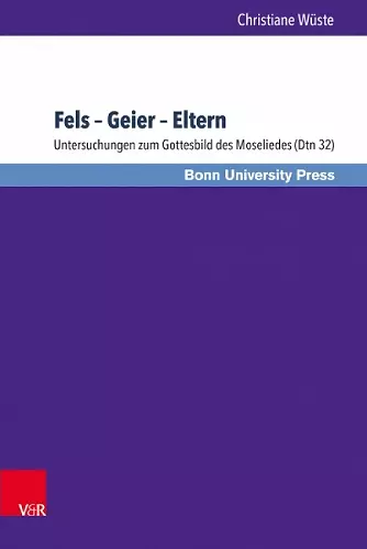 Fels -- Geier -- Eltern cover