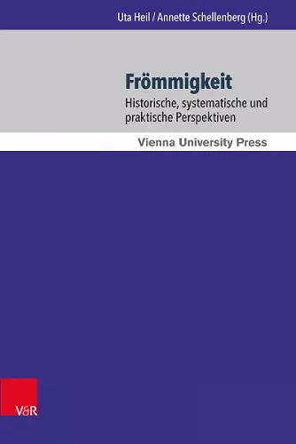 Frommigkeit cover