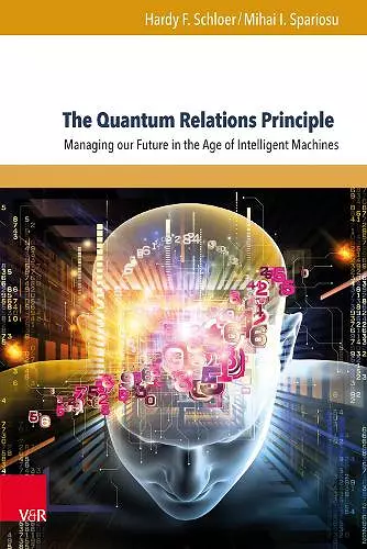The Quantum Relations Principle cover