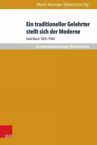 Ein traditioneller Gelehrter stellt sich der Moderne cover