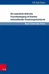 Die osmanisch-tÃ"rkische Frauenbewegung im Kontext internationaler Frauenorganisationen cover