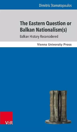 The Eastern Question or Balkan Nationalism(s) cover