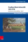Geschichte der Universität Bonn – Bände 1-4 cover
