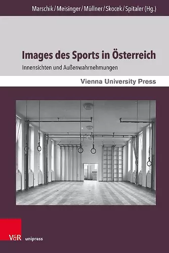 Images des Sports in Österreich cover
