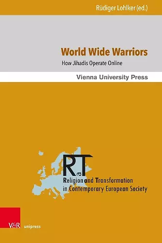 World Wide Warriors cover