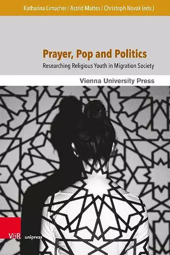 Prayer, Pop and Politics cover