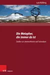 Die Metapher, Die Immer Da Ist cover