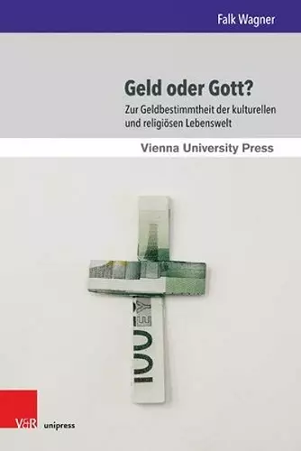 Geld Oder Gott? cover