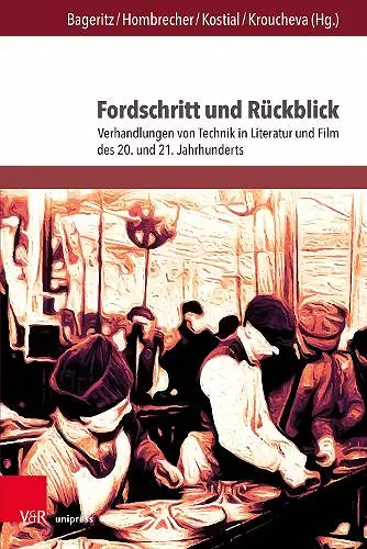 Fordschritt und Rückblick cover