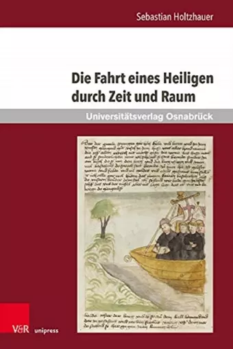 Die Fahrt eines Heiligen durch Zeit und Raum cover