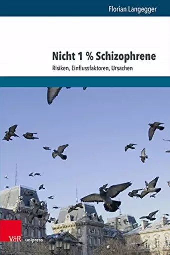 Nicht 1% Schizophrene cover