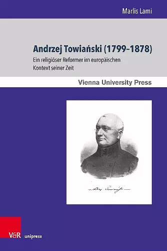 Andrzej Towiański (1799–1878) cover