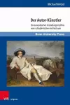 Der Autor-Künstler cover