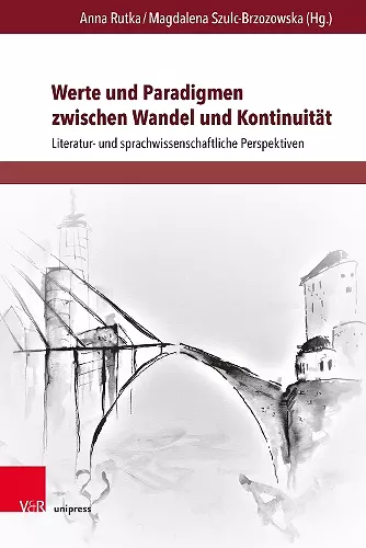 Werte und Paradigmen zwischen Wandel und Kontinuität cover