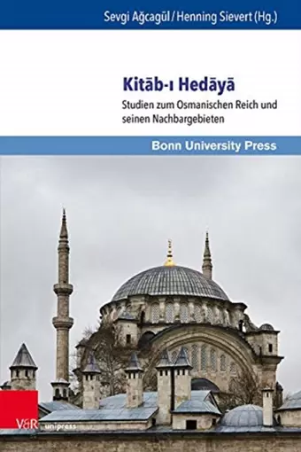 Kitab-I Hedaya cover