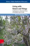Living with Nature and Things cover