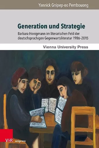 Generation und Strategie cover