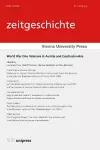 World War One Veterans in Austria and Czechoslovakia cover